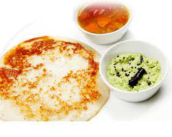 Plain Uttappam